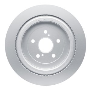 Lexus RX450h Brake Rotor (1) - Rear - R1 Concepts - GEOSPEC Coated - `16-`22